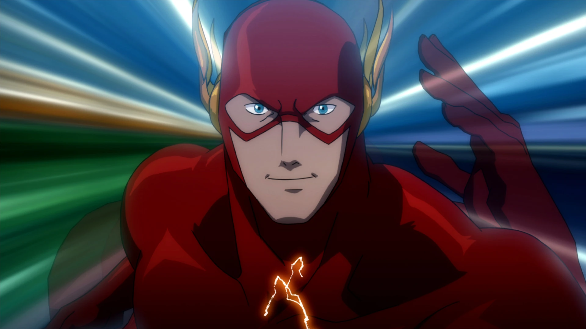 The Flash Dc Animated Film Universe Heroes Wiki Fandom