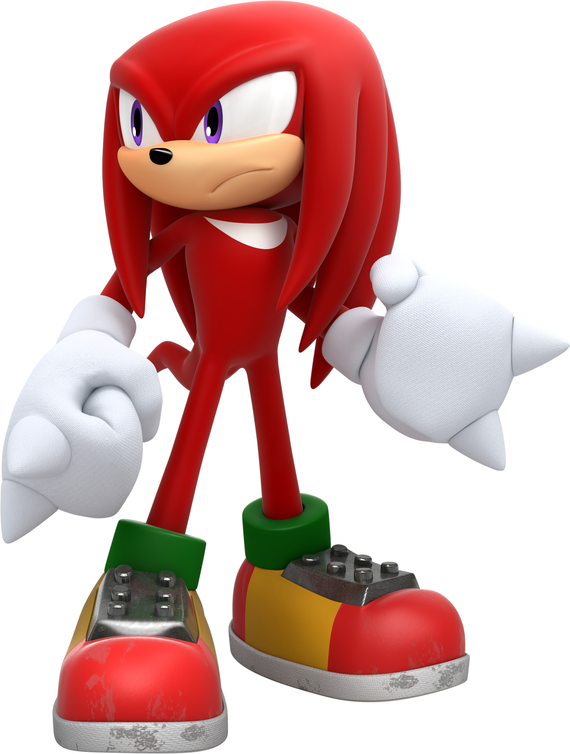 super knuckles toy