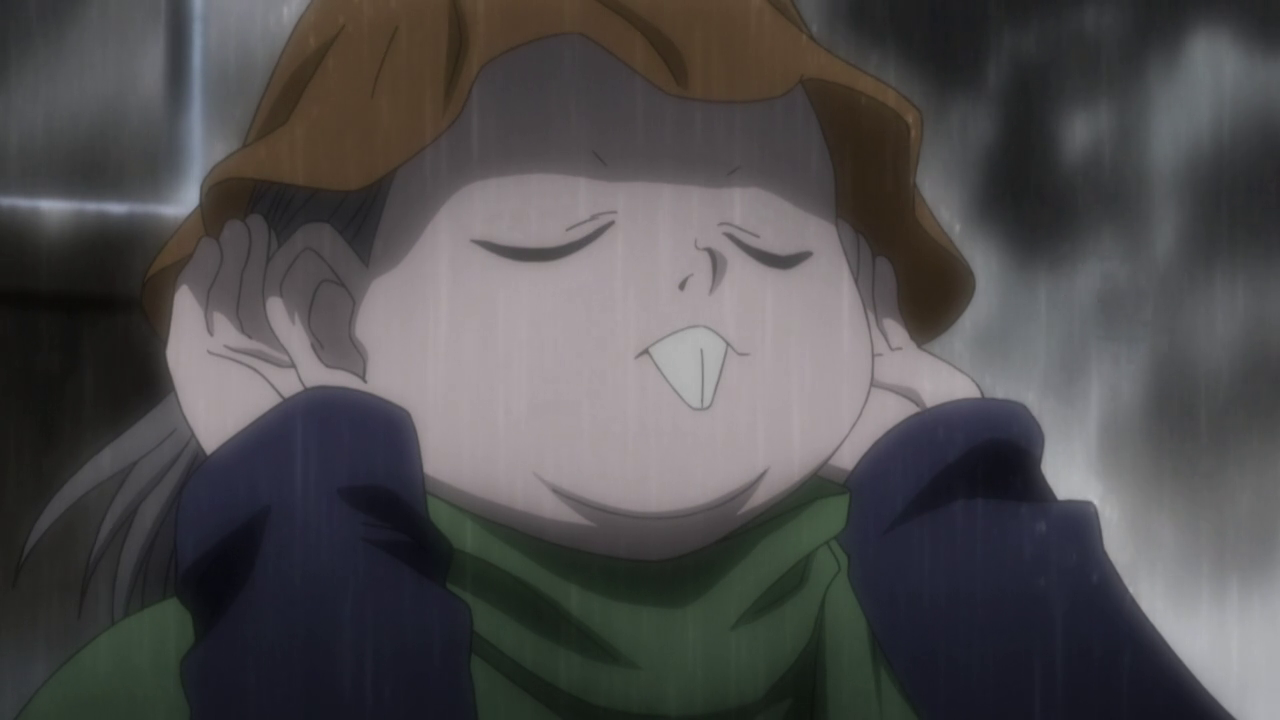 Melody (HunterxHunter) | Heroes Wiki | FANDOM powered by Wikia