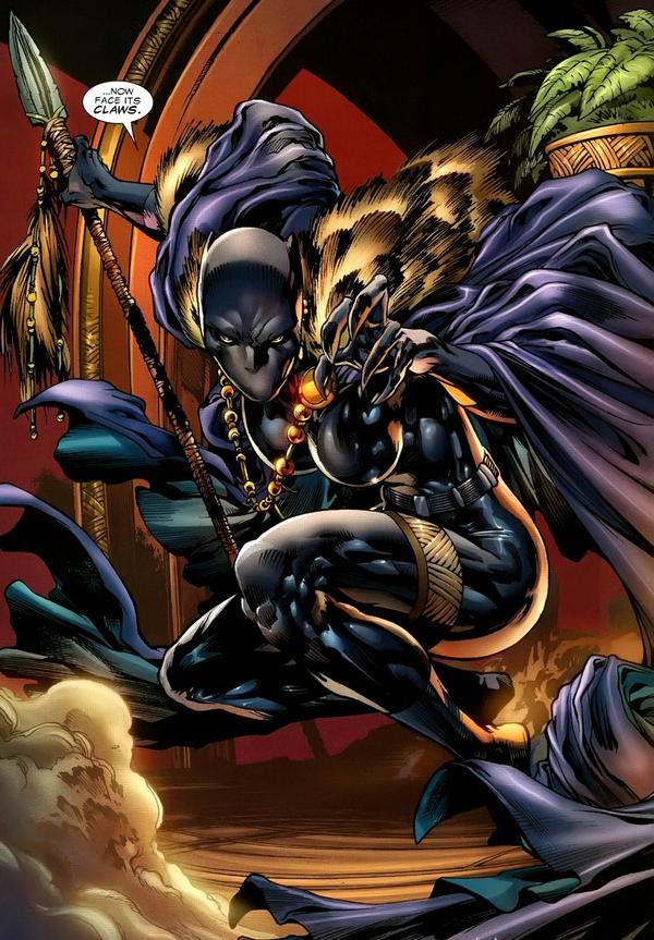 Black Panther (Shuri) | Heroes Wiki | FANDOM powered by Wikia