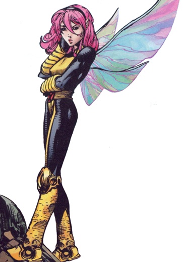 Pixie (Marvel) | Heroes Wiki | FANDOM powered by Wikia