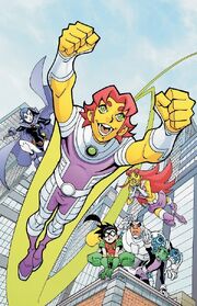 Teen Titans Go! Vol 1 46 Textless-1