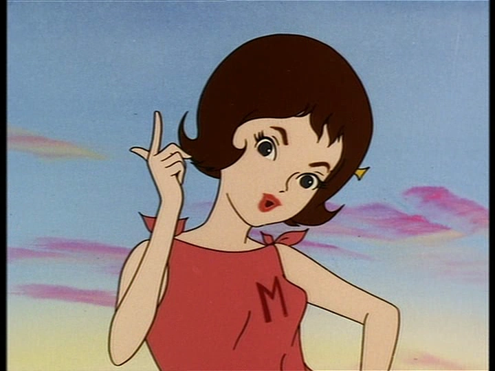 Trixie (Speed Racer) Heroes Wiki Fandom