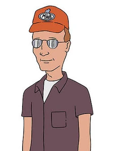 Dale Gribble | Heroes Wiki | Fandom