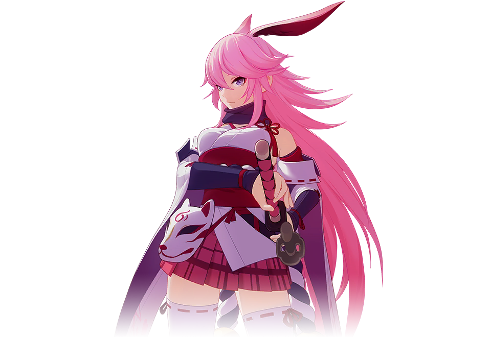 apex yae sakura
