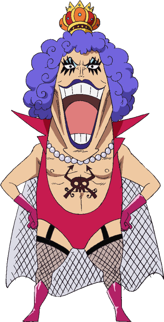 Emporio Ivankov Heroes Wiki Fandom