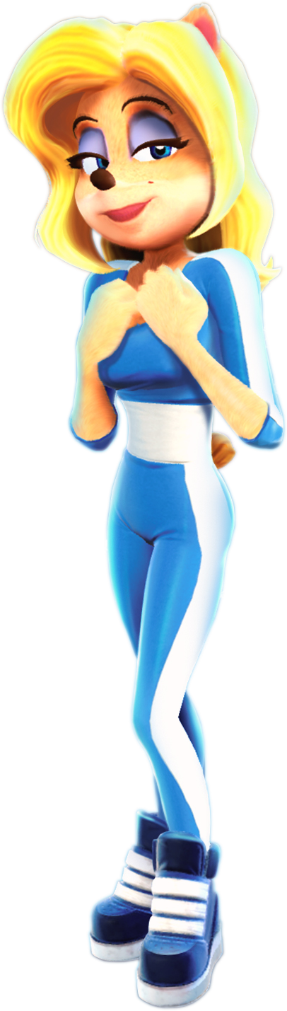 Isabella Crash Bandicoot Heroes Wiki Fandom