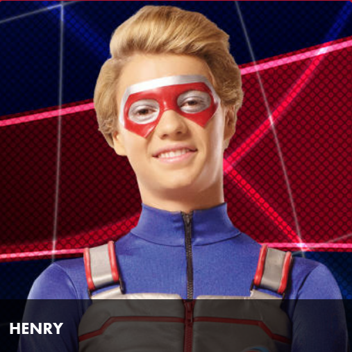 Henry Hart | Heroes Wiki | Fandom