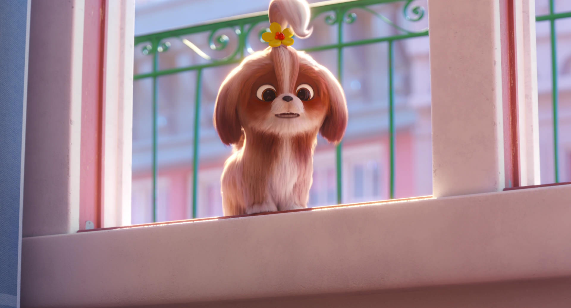 secret life of pets 2 plush daisy