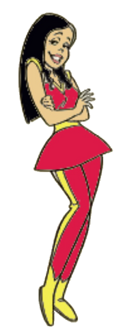 Shelly (Jabberjaw)