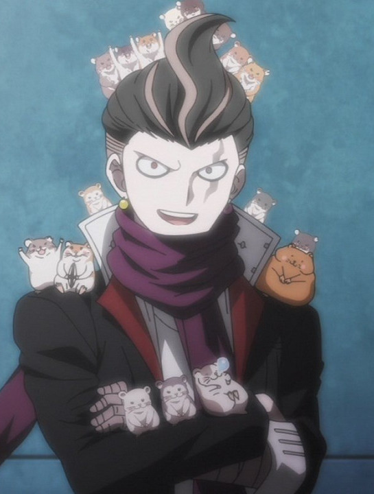 Gundham Tanaka Heroes Wiki Fandom