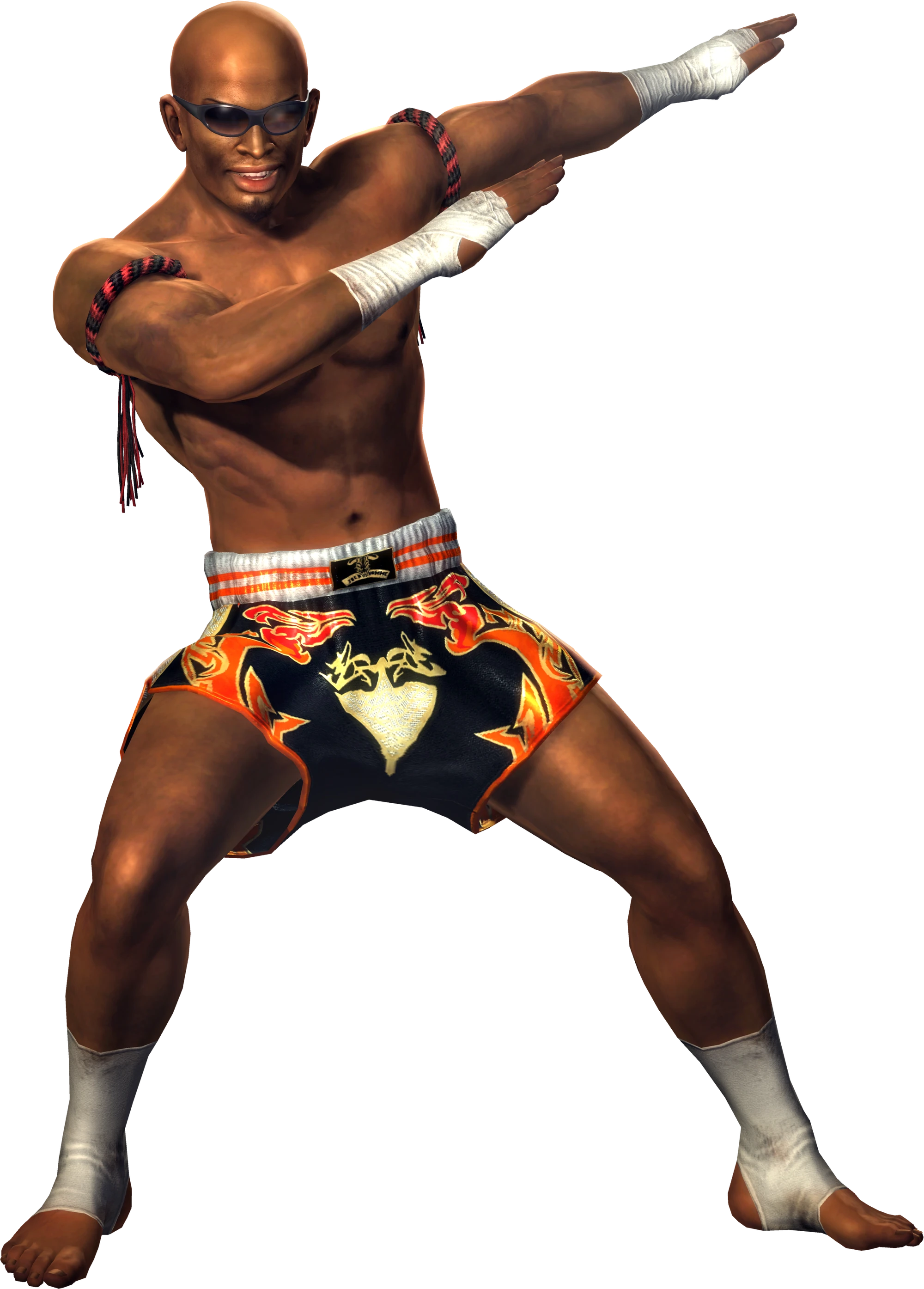 Zack (Dead or Alive) Heroes Wiki Fandom