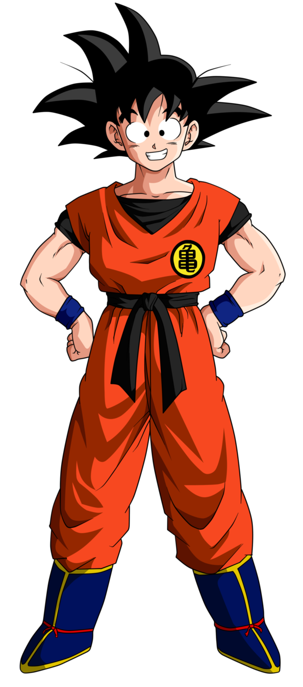 Goku Heroes Wiki Fandom