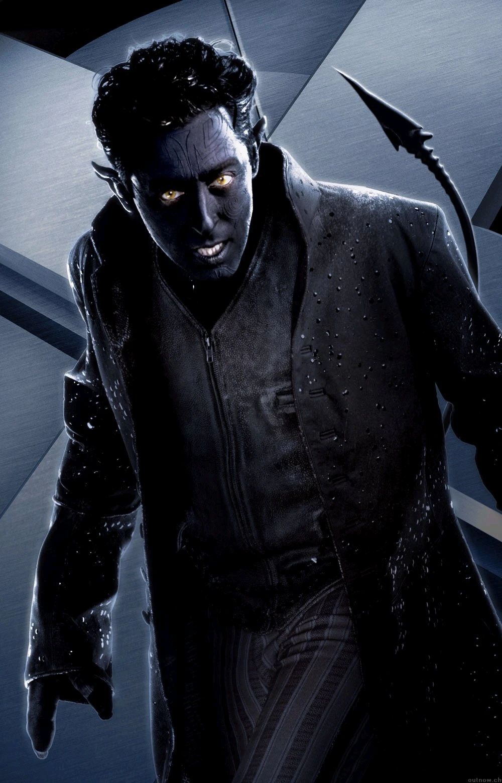 Nightcrawler (XMen Movies) Heroes Wiki FANDOM powered by Wikia