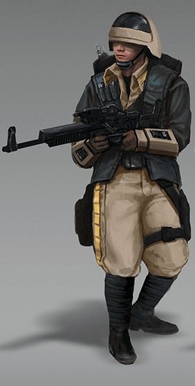star wars rebel troops