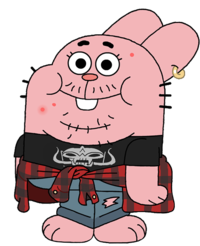 Richard Watterson Heroes Wiki Fandom