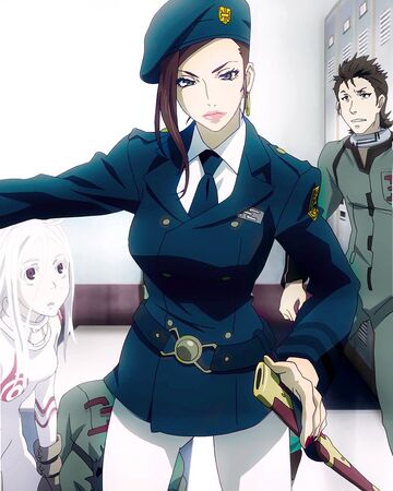 Wallpaper Makina Deadman Wonderland Heroes Wiki Fandom Desktop Wallpaper