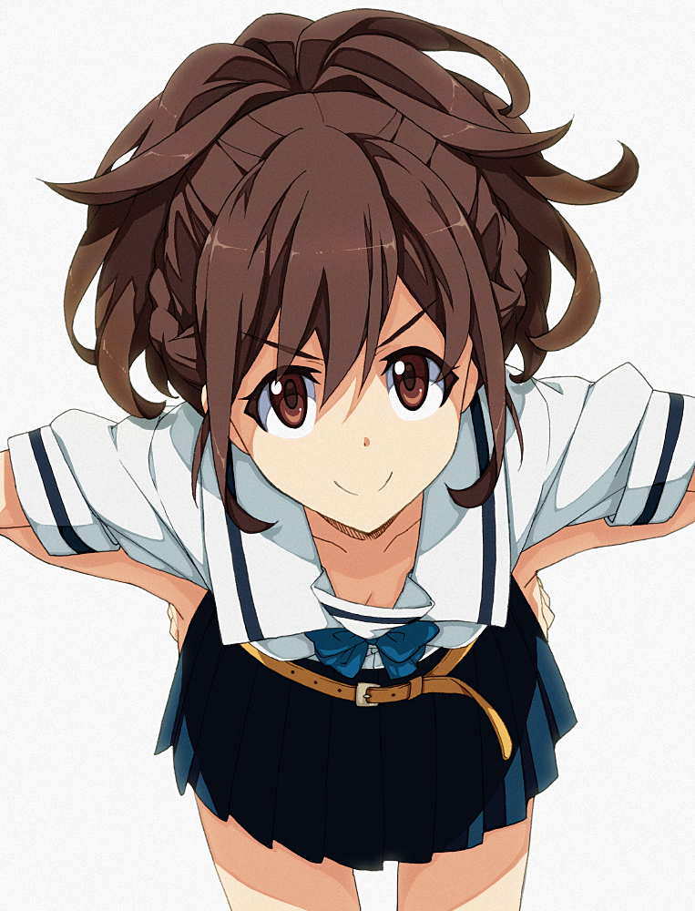 Akiho Senomiya Heroes Wiki Fandom Powered By Wikia