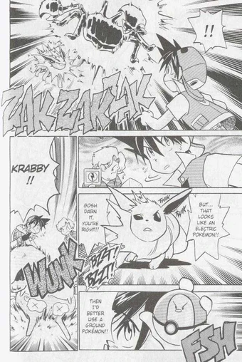 Red Pokemon Adventures Heroes Wiki Fandom