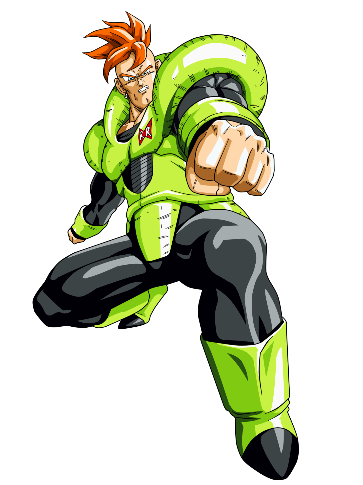 Android 16 Heroes Wiki Fandom Powered By Wikia