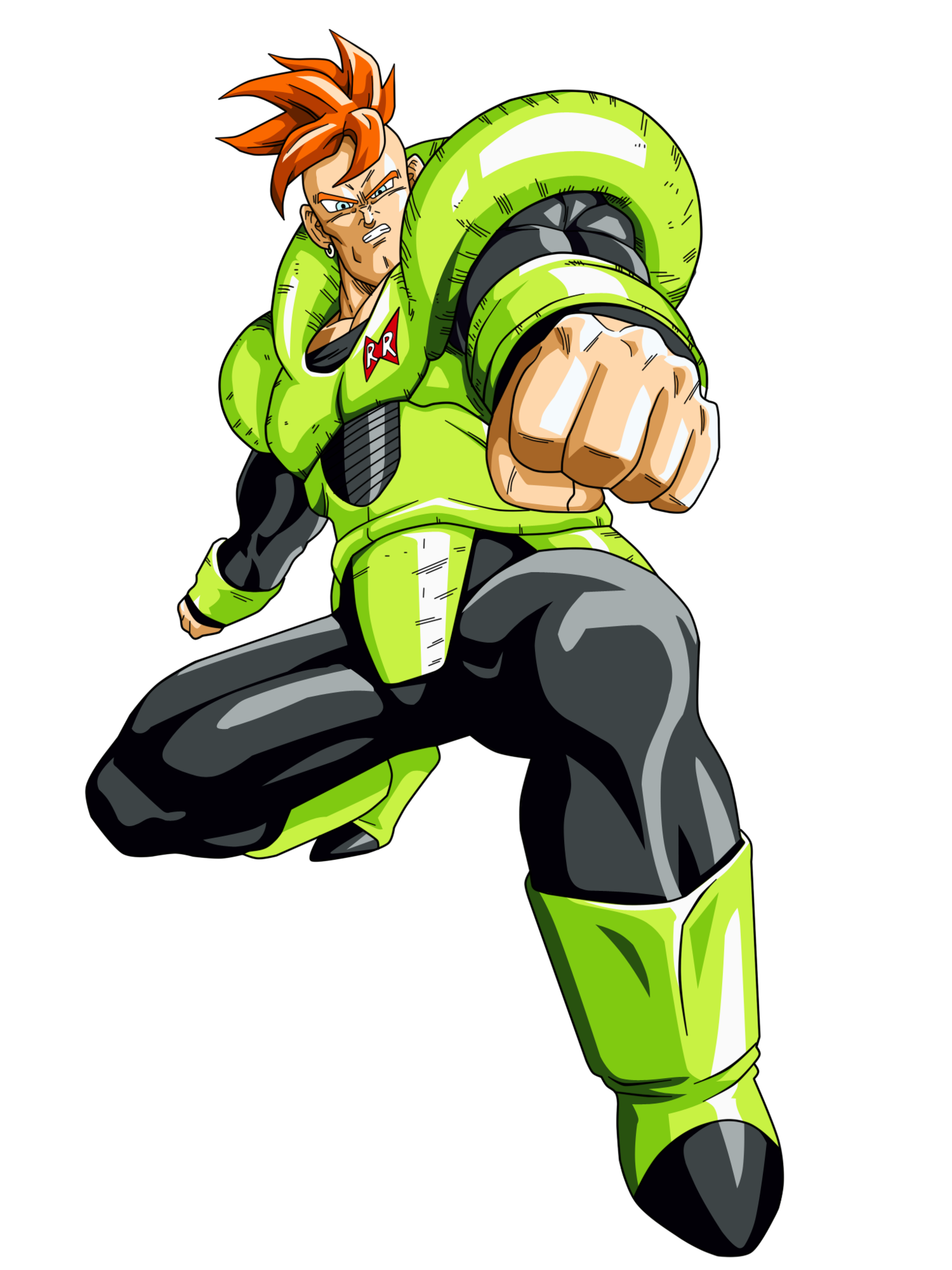Android 16 Heroes Wiki FANDOM powered by Wikia