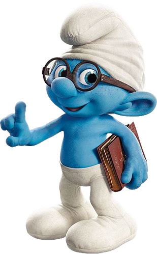 Brainy Smurf | Heroes Wiki | Fandom