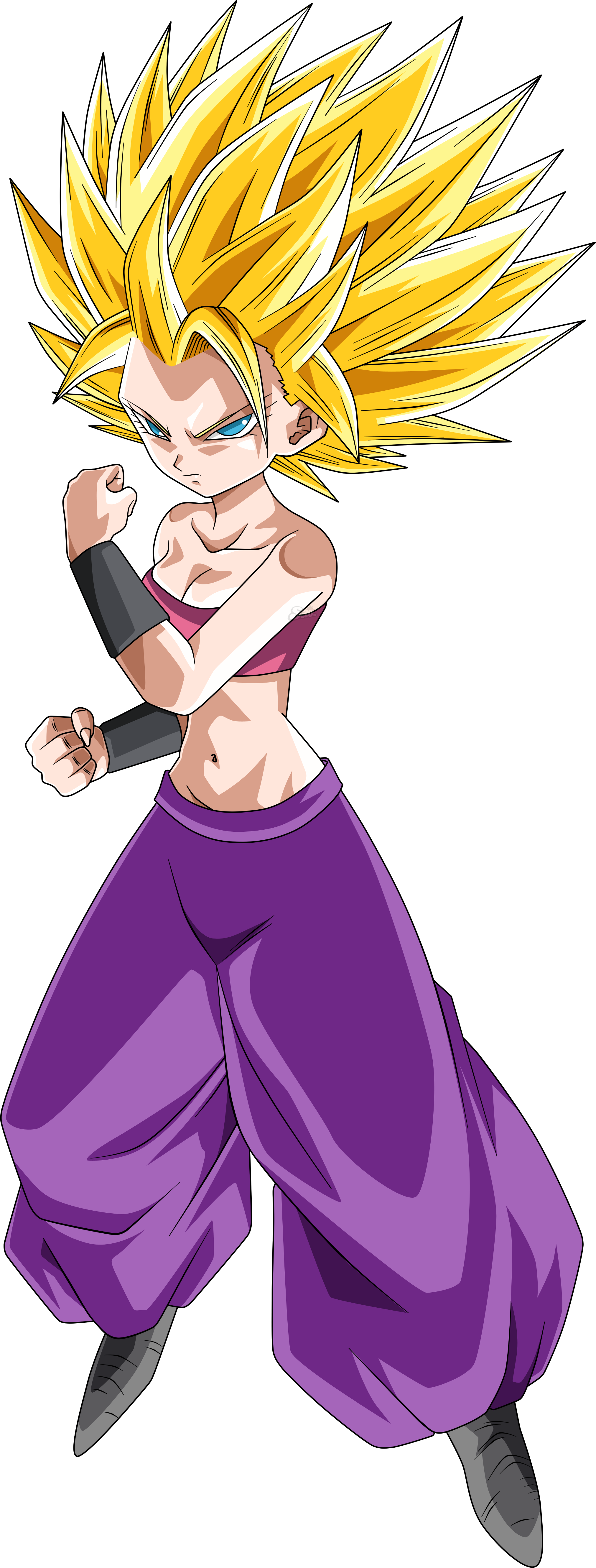 Caulifla Heroes Wiki Fandom