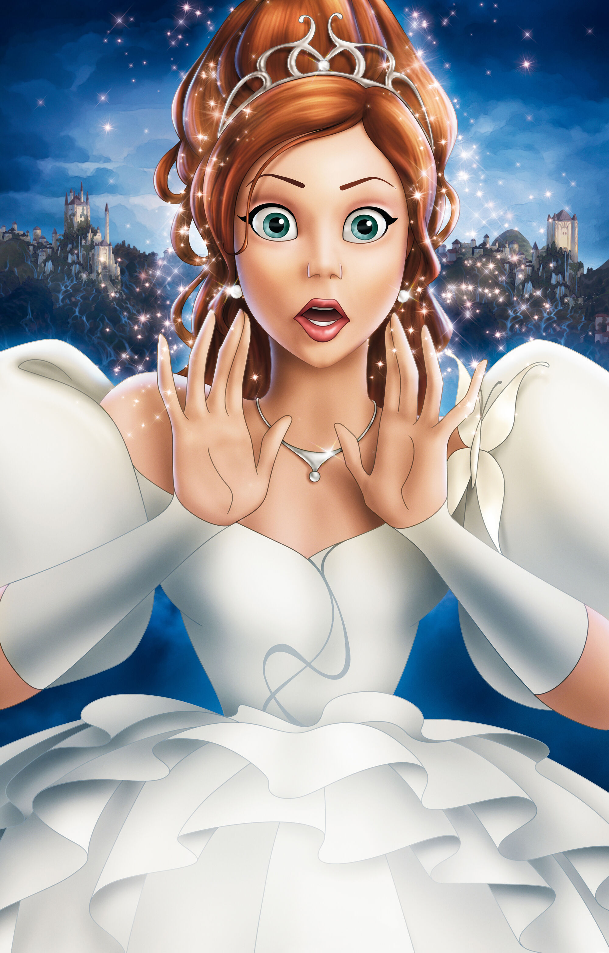Giselle (Enchanted) | Heroes Wiki | FANDOM powered by Wikia