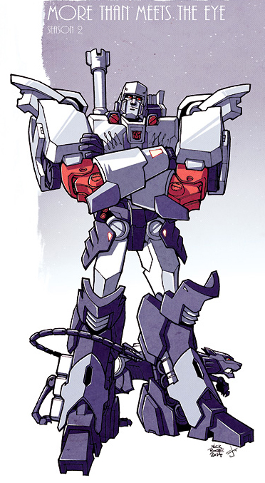 Megatron (IDW Comics) | Heroes Wiki | Fandom