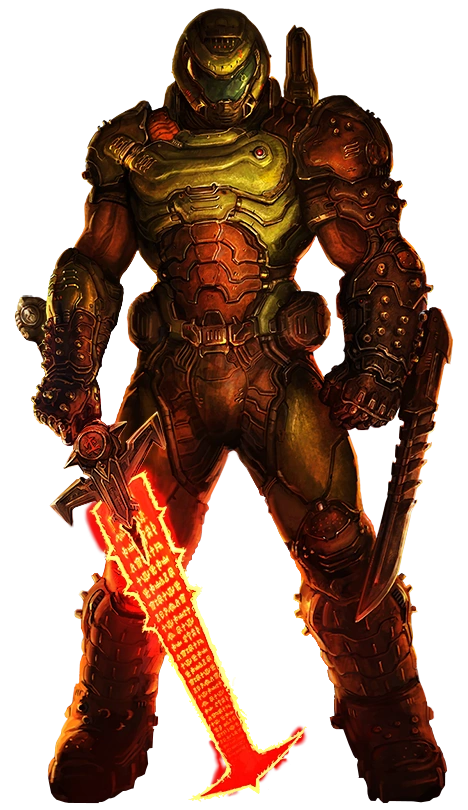 Doomguy | Heroes Wiki | Fandom