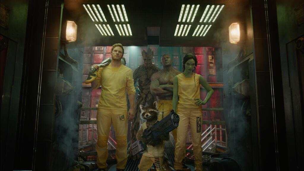 Image result for guardians of the galaxy group