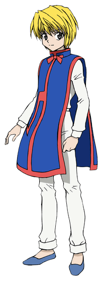 Kurapika | Heroes Wiki | FANDOM powered by Wikia