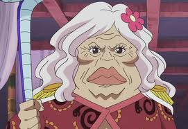 Gloriosa (One Piece)  Heroes Wiki  Fandom