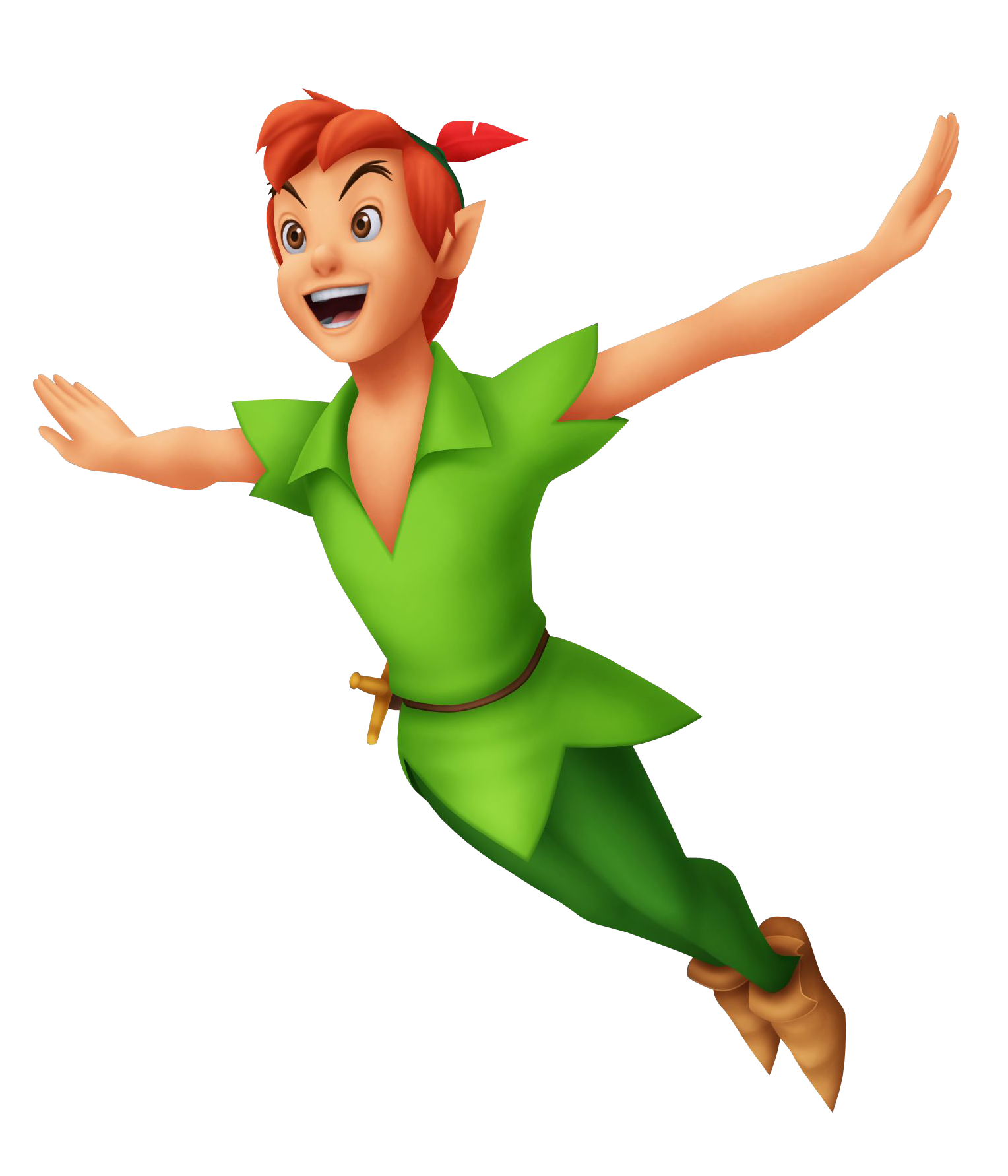 peter pan heroes wiki
