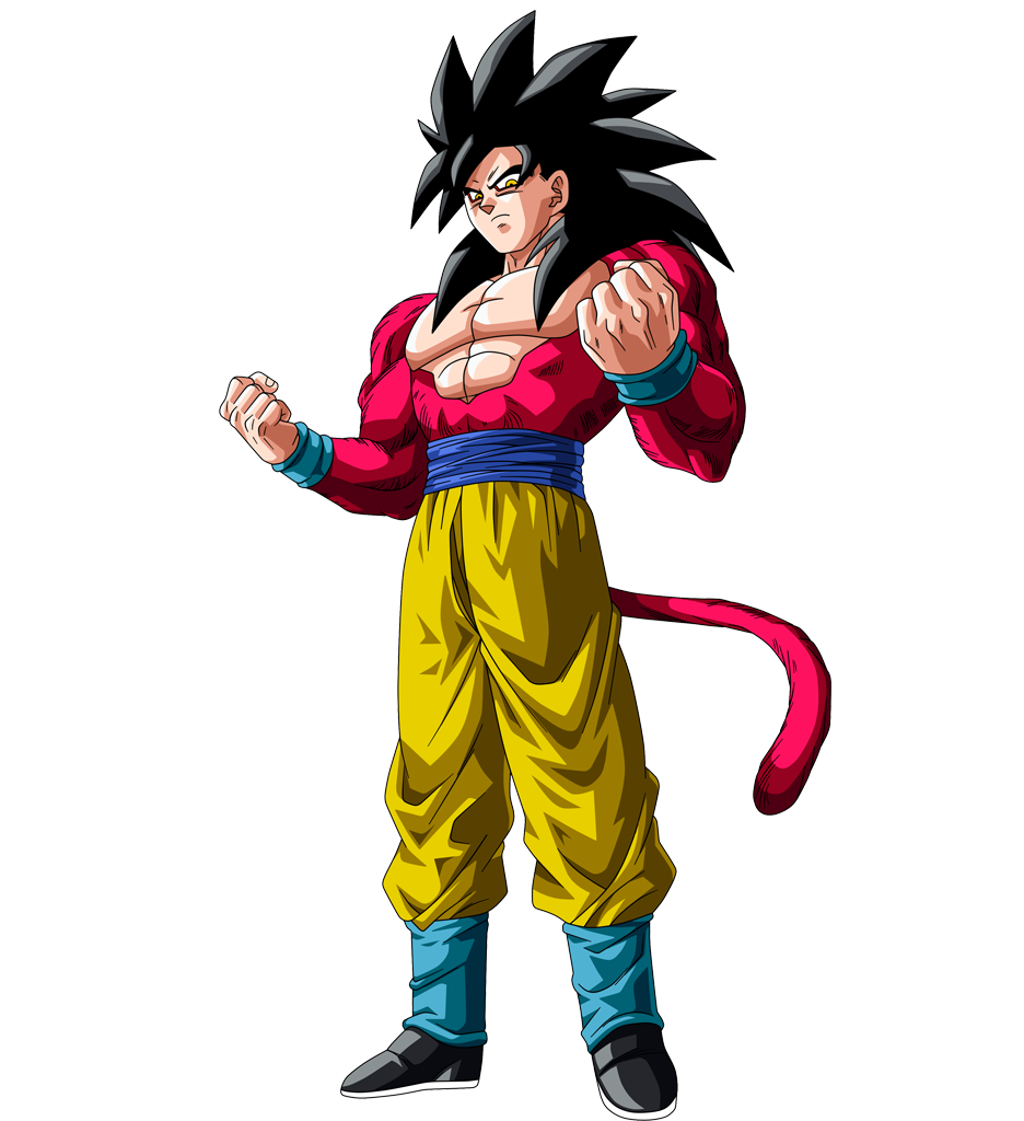 Goku Heroes Wiki Fandom