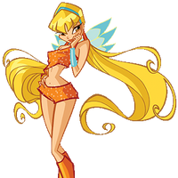 Stella Winx Club Heroes Wiki Fandom