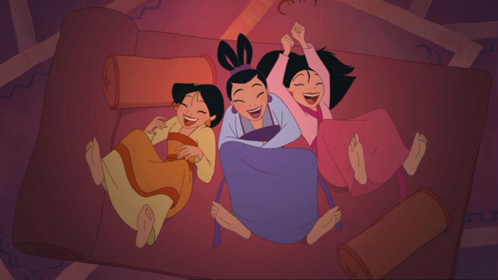Ting Ting Su And Mei Heroes Wiki Fandom