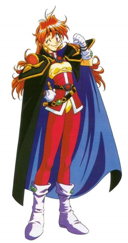 Lina Inverse Heroes Wiki Fandom