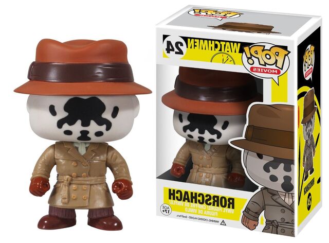 rorschach pop figure