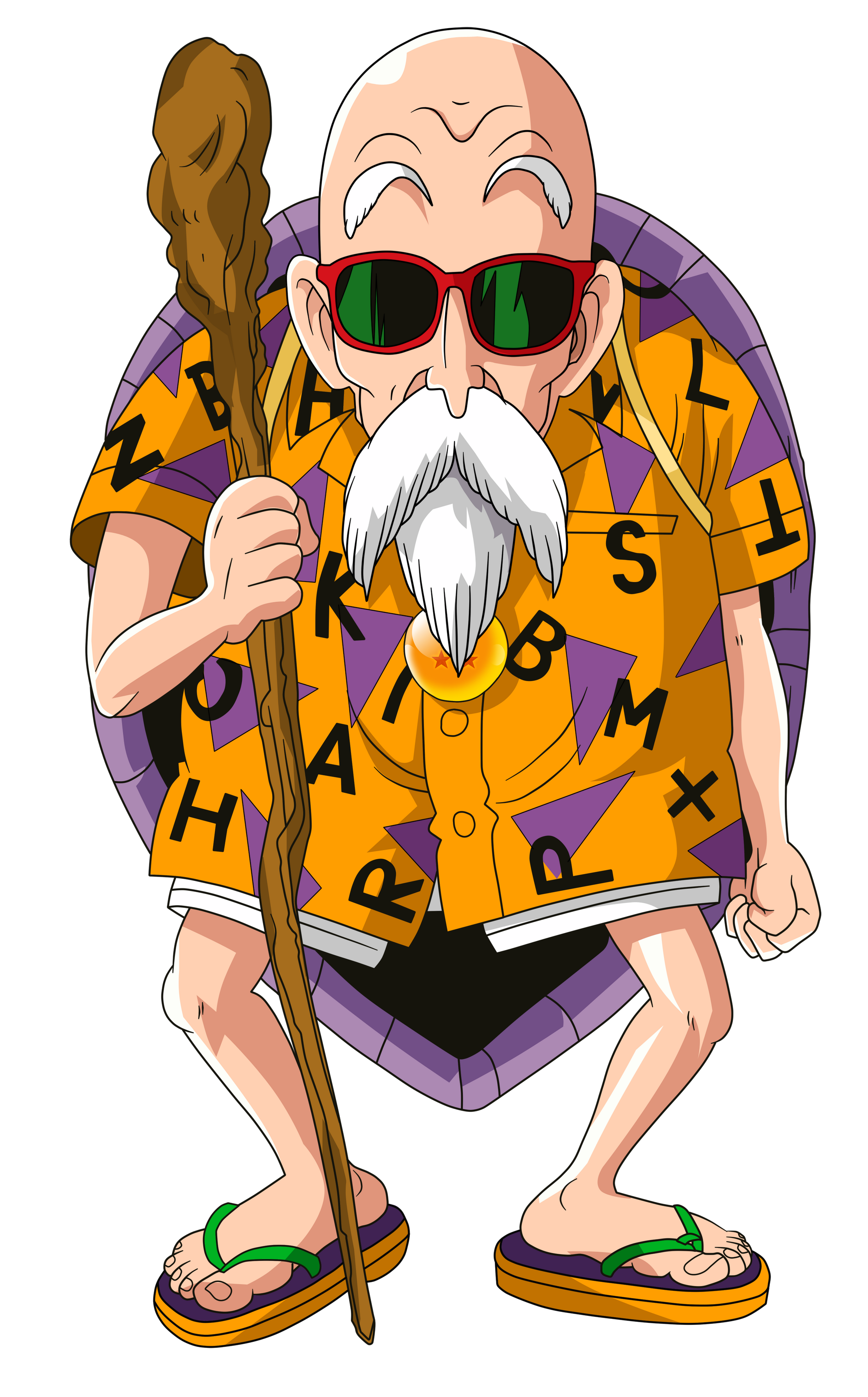 Master Roshi | Heroes Wiki | FANDOM powered by Wikia