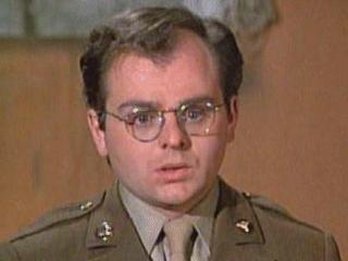 Radar O'Reilly (Television) | Heroes Wiki | FANDOM powered by Wikia