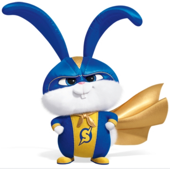 Snowball The Secret Life Of Pets Heroes Wiki Fandom