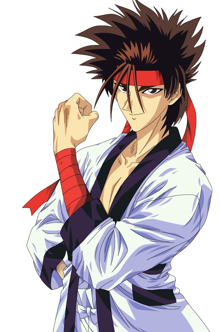 Sagara Sanosuke | Heroes Wiki | FANDOM powered by Wikia