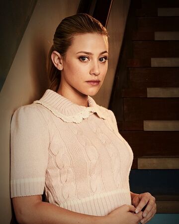 Betty Cooper Riverdale Heroes Wiki Fandom