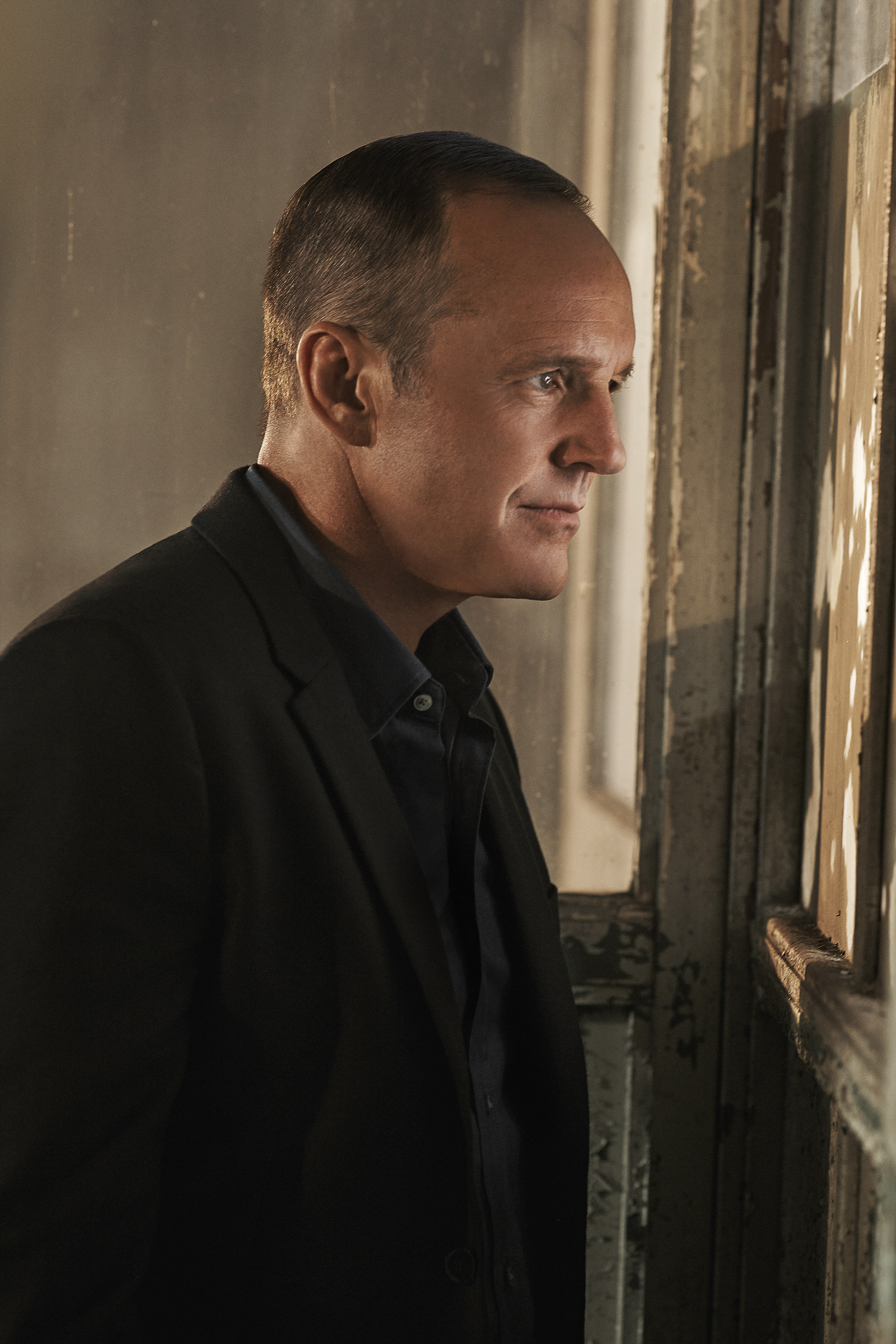Agent Phil Coulson Heroes Wiki Fandom Powered By Wikia