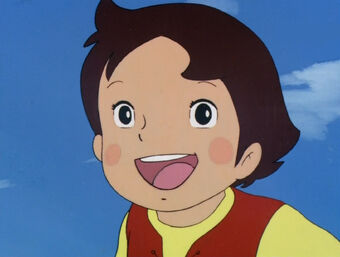 Heidi Heidi Girl Of The Alps Heroes Wiki Fandom
