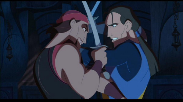 Proteus Sinbad Heroes Wiki Fandom