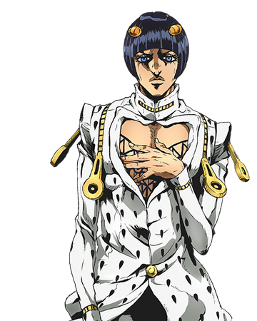 Bruno Buccellati Heroes Wiki Fandom