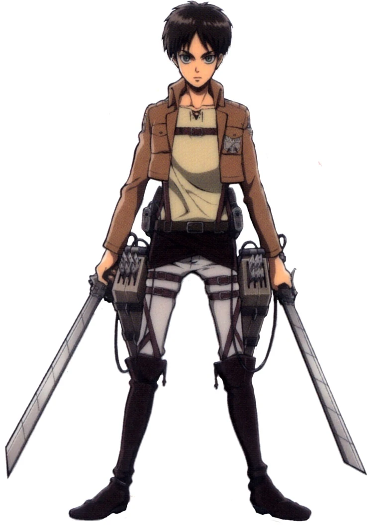 Image Y ErenYeager.jpg Heroes Wiki FANDOM powered by Wikia