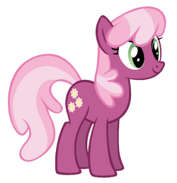 Cheerilee vector by durpy-d4pay0a